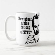 Funny Coffee Humour Mug
