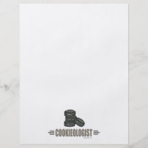 Funny Cookies Flyer Design