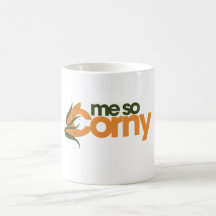 Funny Corn Coffee Mug