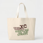 Funny Cross Country Running Bag