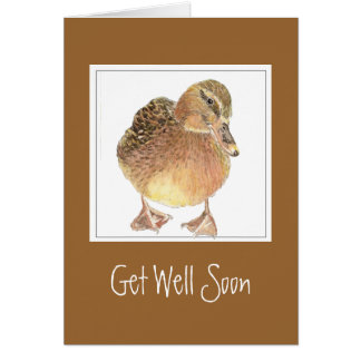 funny_custom_get_well_soon_duck_card-r39