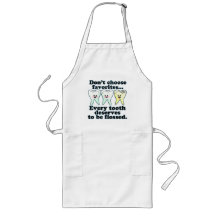 Funny Dental Humour Aprons
