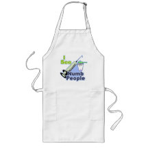 Funny Dentists and Hygienists Apron