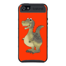 Funny dinosaur