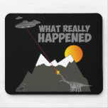 Funny Dinosaur Mousemat