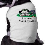 Funny Dog t-shirt