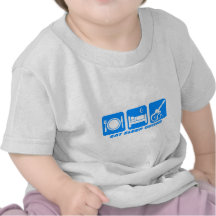 Funny eat sleep guitar t shirts
