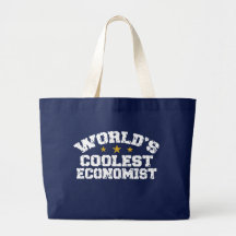 Funny Economist Bag