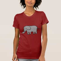Funny elephant tshirts