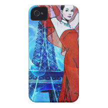 FUNNY FACE.jpg iPhone 4 Case