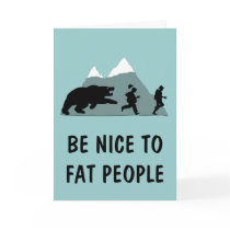 Funny fat joke