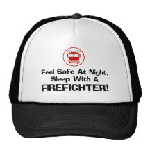 Funny Firefighter Hats