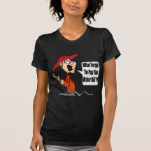 Funny Firefighter Shirt