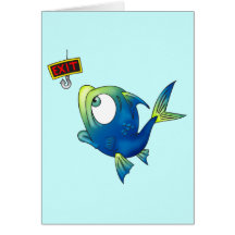 Funny Fish Quotes