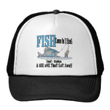 Funny Fishing Hat  Fishing Humour Fishing Cap