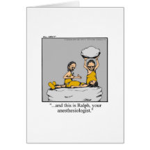 Funny Get Well Card!