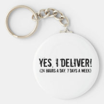 Funny Gifts for Obstetricians & Midwives Key Chain
