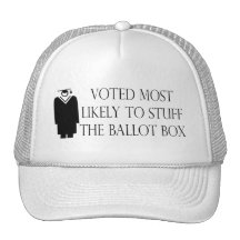 Funny Graduation T-shirts and Gifts Mesh Hat