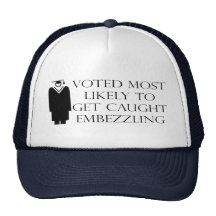 Funny Graduation T-shirts and Gifts Trucker Hat