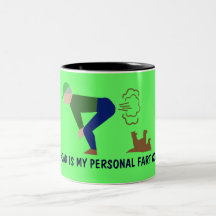 Funny grandad coffee mug