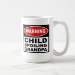 Funny Grandpa Coffee Mugs