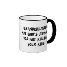 Funny Grandparents Gift Mug