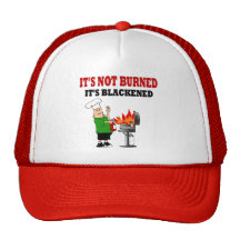 Funny  Grill Chef Trucker Hats