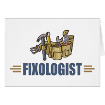 Funny Handyman Cards