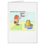 Funny Honey Cartoon Gifts Tees & Collectibles Cards