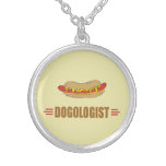 Funny Hot Dog Pendants
