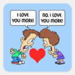 funny I love you Sticker