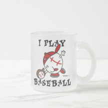 Funny I Play Baseball Tshirts and Gifts Mugs