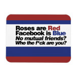 Funny internet poem magnets