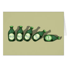 Funny Irish Beer Drinking Gifts Cards
