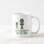 Funny Irish Obama Mug