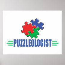 Funny Jigsaw Puzzle Print