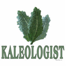 Funny Kale Acrylic Cut Outs