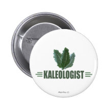 Funny Kale Buttons