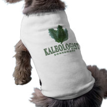 Funny Kale Dog Tee