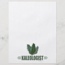 Funny Kale Flyers