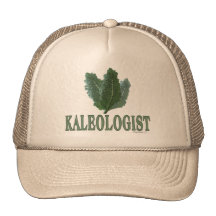 Funny Kale Mesh Hats