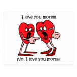 Funny love post cards