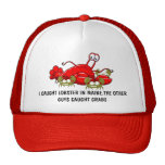 Funny Maine Hats
