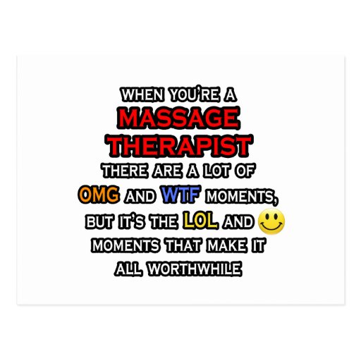 Funny Massage Therapist Quotes Quotesgram