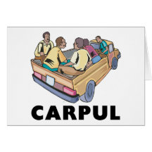 Funny Mexican Carpul Card