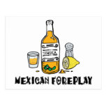 Funny Mexican Post Card