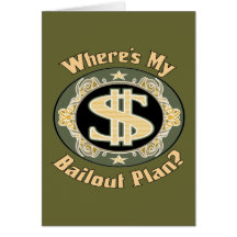 Funny Money Gifts Cards