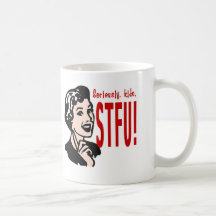 Funny Mother's Day Design Mug