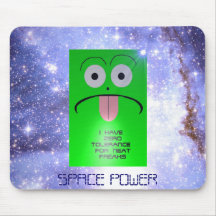 FUNNY MOUSE PAD
