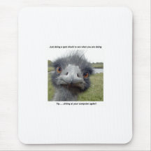funny mousepad